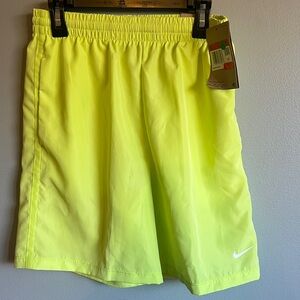 Nike NWT Large Boy Or Girl Short $25 Retail